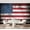 Color 2, variant on Wall Mural Peel and Stick Patriotic north american bald eagle american flag Self-Adhesive Wallpaper Removable Wall Decal Wall Sticker Home Decor for Living Room Bedroom 100"x144"