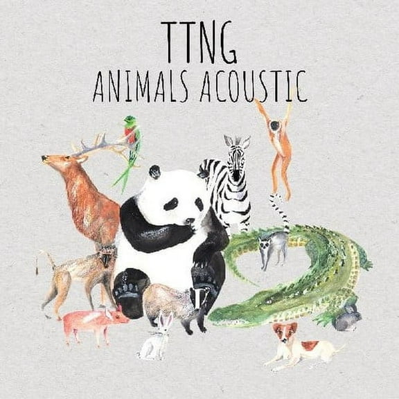 TTNG - Animals Acoustic - Music & Performance - CD