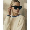 thumbnail image 6 of Fifth & Ninth Women's Bold Square Sunglasses | Carson, 6 of 6