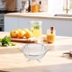 thumbnail image 4 of unbranded Colador De Cocina Con Malla De Acero Inoxidable Reforzado Con Doble Sujeción, 4 of 8