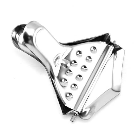 

Hand Press Fruit Stainless Steel Orange Home Extracting Manual Bar Labor Saving Squeezer Wedge Tools