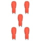 thumbnail image 2 of Delantal Injueey Impermeable Unisex Naranja, 2 of 6