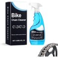 thumbnail image 1 of Portable Anti-Rust Bicycle Chain Cleaning Spray, Bike Chain Cleaner Spray, Rust Removal and Maintenance Care for Bikes, Rusts Protection, Fast-Drying -for Cleaning and Maintaining Bicycle (1PC), 1 of 8