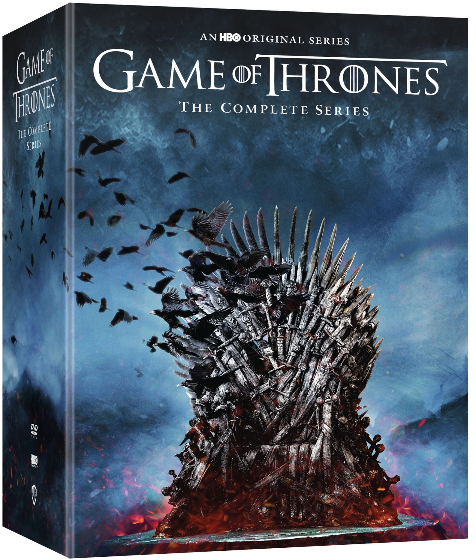 HBO's Game of Thrones: Complete Series Seasons Collection