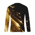 thumbnail image 5 of Birdeem T-Shirts pour Hommes Manches Courtes Mode Décontractée Impression Col Rond Chandail T-Shirt Manches Courtes Hauts Créez Vos Propres T-Shirts, 5 of 5