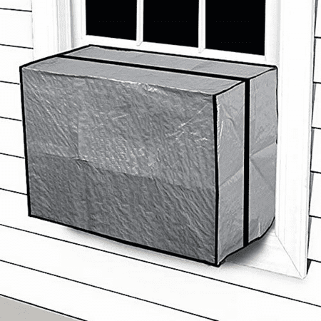 

Dependable Industries Air Conditioner AC Outdoor Window Unit - 21.5 x 15 x 16