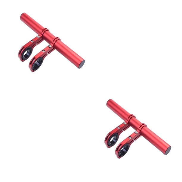 Greeniant Extensor de manillar de bicicleta de 20 cm, barra de manillar, soporte extendido, soporte de aleación de extensión Type2 NO2 Greeniant CBP157093