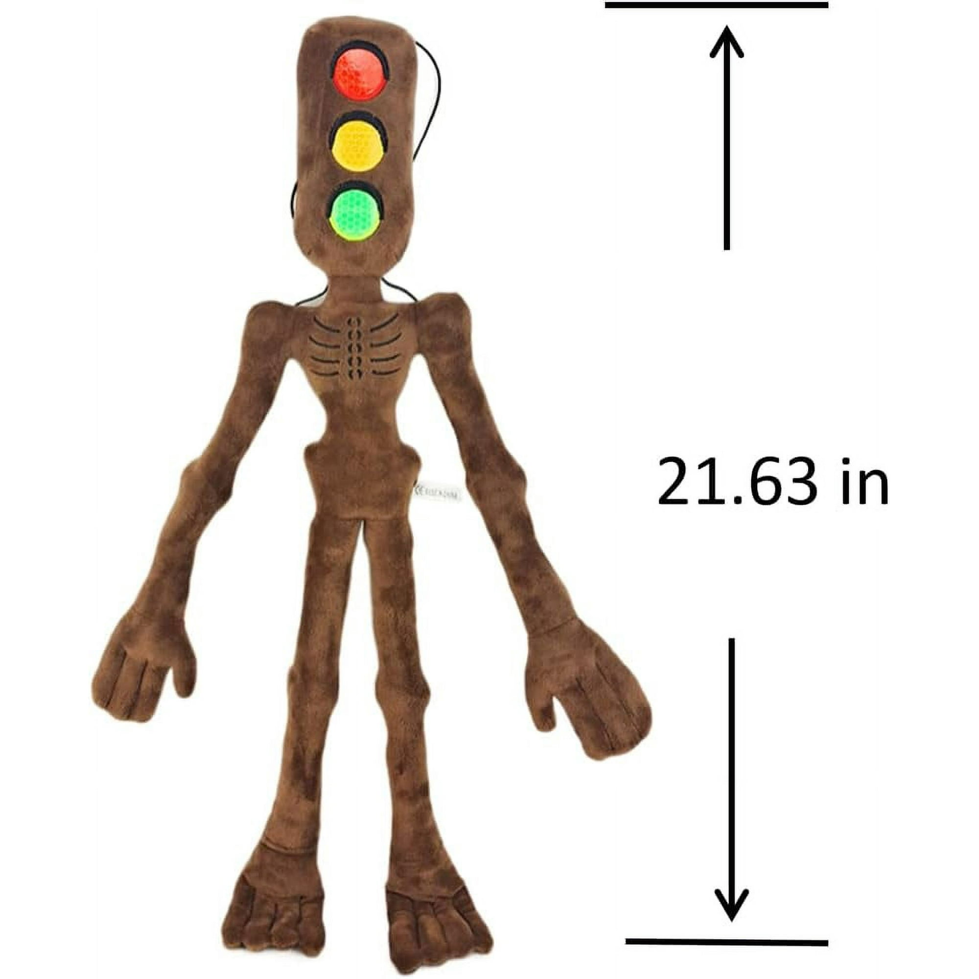 Siren Head Plush Toys Limbs Movable Plush Toy Anime Black cat and