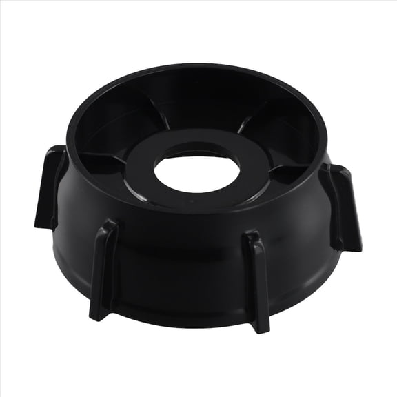1Pcs 4902-003 Blender Jar Bottom for and Osterizer Blenders, Premium Blender Replacement Parts (Black)