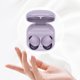 thumbnail image 4 of Para auriculares Galaxy Buds2 Pro compatibles con Bluetooth con caja de carga para iPhone, 4 of 9