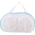 thumbnail image 2 of Bolsa de malla para guardar ropa sucia en la lavadora o para viajar (paquete de 2): se adapta a la talla ABC de la colección, 2 of 8