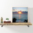 thumbnail image 4 of Wdftyju 5D DIY diamante pintura círculo completo diamante lago amanecer w725 Wdftyju 5ct6tg3pw7fd3ex8, 4 of 9