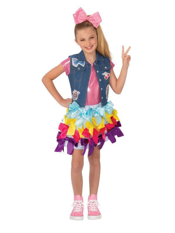 jojo siwa dress walmart