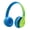 Green, variant on Crayola Boost Active Kids Bluetooth Over-Ear Headphones with Mic and FM Radio, Volume Limiting, up to 6 Hours Play Time, CHPBT348, Pink