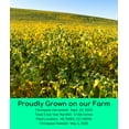 thumbnail image 4 of Palouse Brand Certified Glyphosate Residue Free Chickpeas and Green Split Peas | | 10 LBS | 100% Desiccant Free | Non-GMO Project Verified | Kosher (5 Pound, Pack of 2), 4 of 6