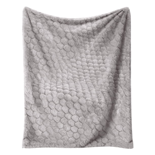 Manta de franela con estampado de conejo durmiendo, funda de terciopelo color leche, manta para adultos, manta de conejo para sofá cama, manta suave y cálida