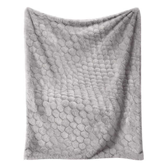 Hearth & Gear Rabbit Sleeping Blanket Flannel Milk Velvet Cover Blanket Adult Rabbit Blanket Sofa Bed Soft And Warm Blanket Full Size Warm Blanket Z Blanket Twin Sized Blanket for Bed Size Blankets