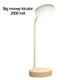 thumbnail image 2 of Monstrate Lámpara LED de escritorio regulable con carga USB, protección ocular ajustable, dormitorio escolar, dormitorio, biblioteca, , luz de Iluminación y accesorios, 2 of 6