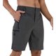 thumbnail image 1 of LECOONMX Shorts Senderismo Hombre Deportivo 7" con Multibolsillos Pantalones Cortos de Ciclismo Pesca Camping de Secado R&aacute;pido, 1 of 7