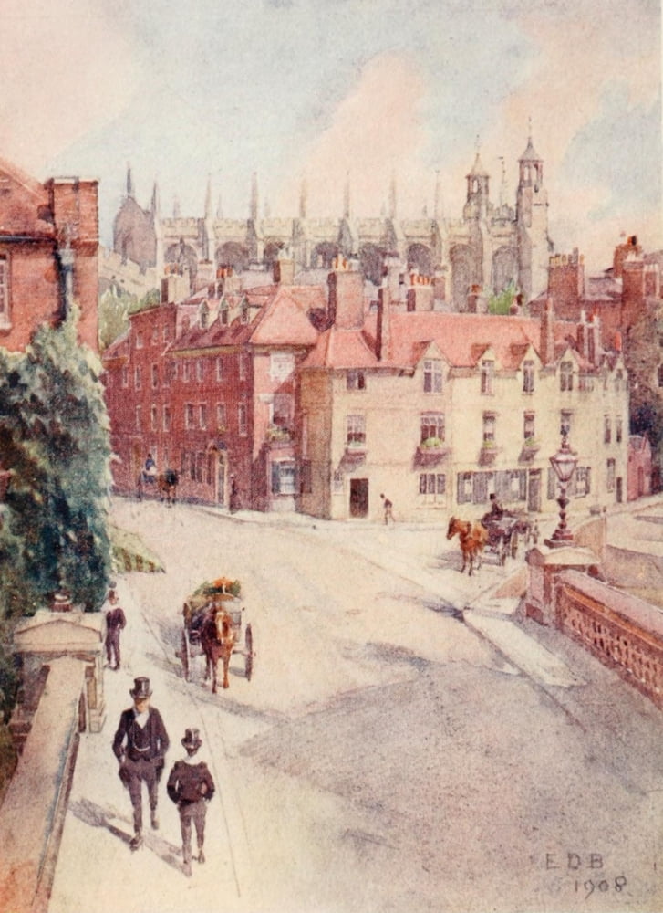 Eton 1909 Barnes Po