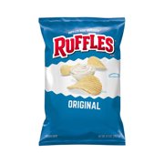Ruffles Ruffles Potato Chips Original 8 1/2 Oz