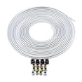 thumbnail image 1 of sweethay Cable de freno Estructura metálica Mano de obra Instalación práctica Autopartes Suministros para automóviles Resiliencia Accesorios Vehículos, repuestos y accesorios Mis, 1 of 6