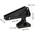 thumbnail image 7 of Anchor Lock Kayak Anchor Lock Boat Anchor Lock with Release System Side Deck Mount for Kayaks Canoe Small Boat Fishing, 7 of 7