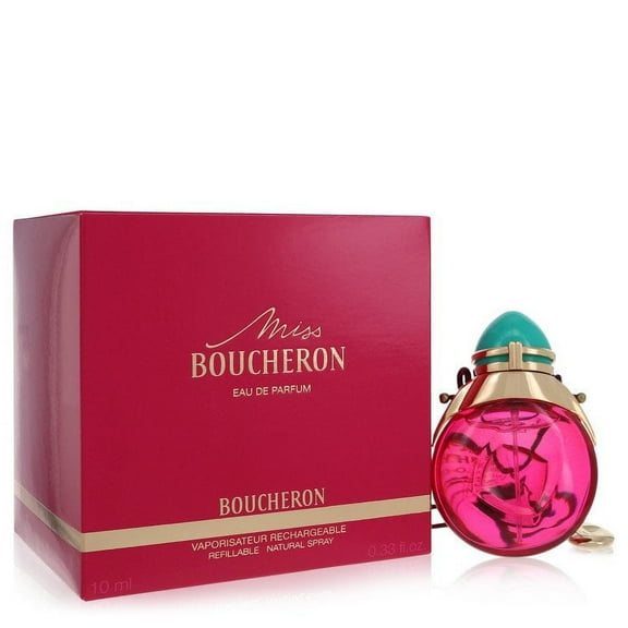 Boucheron Miss Boucheron Eau De Parfum Miniature Spray Refill