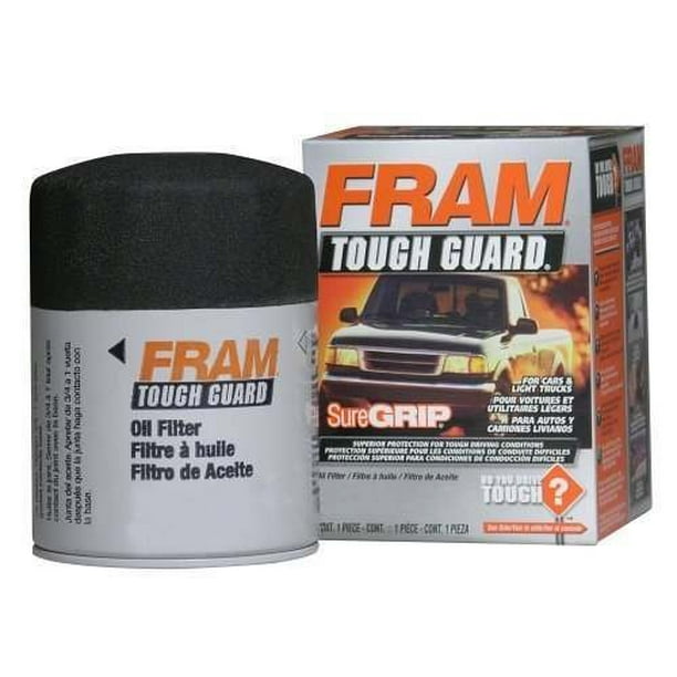 FRAM Tough Guard TG3675 Oil Filter