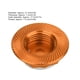 thumbnail image 1 of Tuerca de Cubo de Rueda de Coche Rc de 4 piezas, Accesorio de Tuerca de Cubo de Rueda de Aleacio de Aluminio de 17 mm de Alta Resistencia para Modelo Modelo Modelo de Coche RC 1/8, 1 of 7