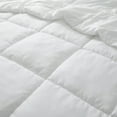 thumbnail image 6 of Peace Nest Lightweight Down Alternative Comforter Duvet Insert with Soft Microfiber Shell Queen - Navy, 6 of 10