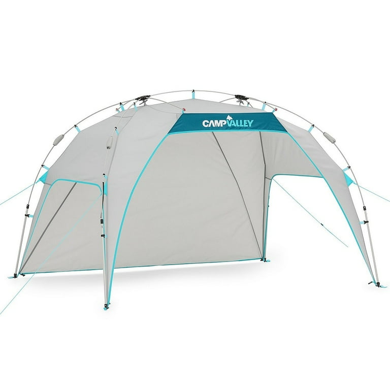 Camp valley instant clearance tent