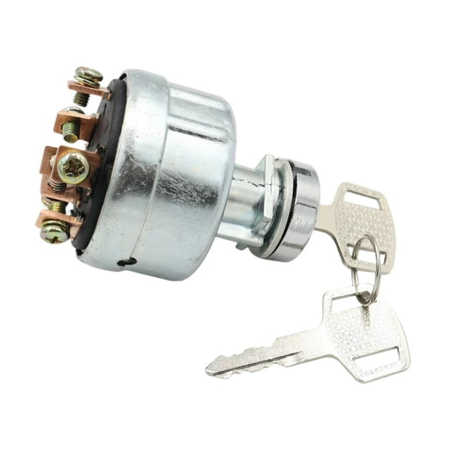 Cilindro de bloqueo del interruptor de encendido de motocicleta Zulema arranque 2 llaves 22B-06-11910