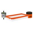 thumbnail image 1 of Kit De Filtro De Aire, Filtro de Aceite y Filtro de Combustible 3 PIEZAS Compatible con Ford Escort L4 1.6L DE 1984 A 1985, 1 of 3