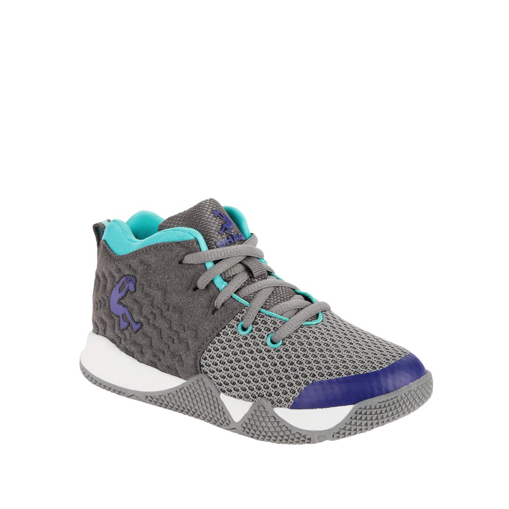 Shaq Shaq Fashion Knit Athletic Sneakers (Toddler Boys)