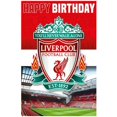 thumbnail image 1 of Liverpool FC 3D & Lenticular Birthday Card, 1 of 2