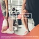 thumbnail image 5 of Paquete de 2 mujeres Hombres Cubiertas de pie Tacón transpirables Protectores Guardias Mangas de absorción de choque Soporte para caminar Pies de cuidados Suministros Color de la piel Jumpingount CE001396-02, 5 of 7