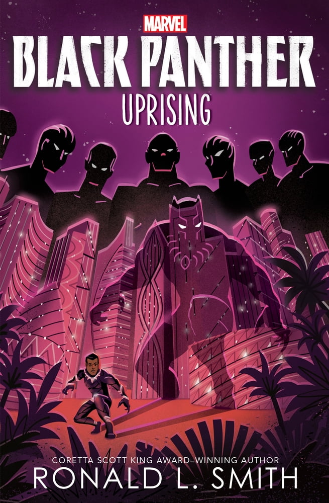Pre-Owned Black Panther: Black Panther: Uprising (Paperback) 1368081568 9781368081566