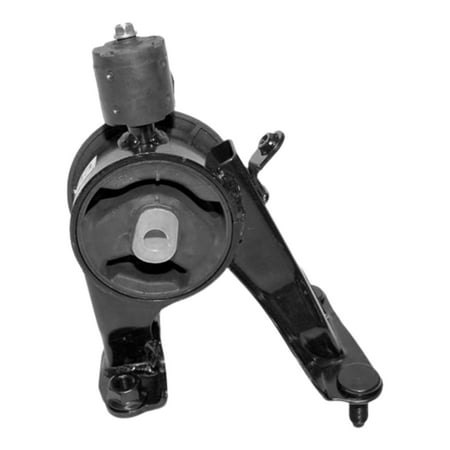 4M Auto Parts Rear Engine Mount 1PC Parts EM-7048 A42049 1237122240