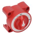 thumbnail image 3 of Battery Disconnect Switch, 4 Studs Universal Great Conductivity Battery Power Knob Switch  For Yacht RV Car Boat, 3 of 8