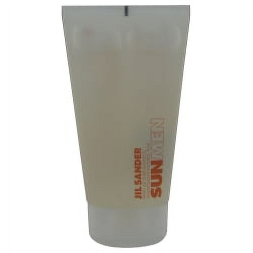 jil sander sun shower gel