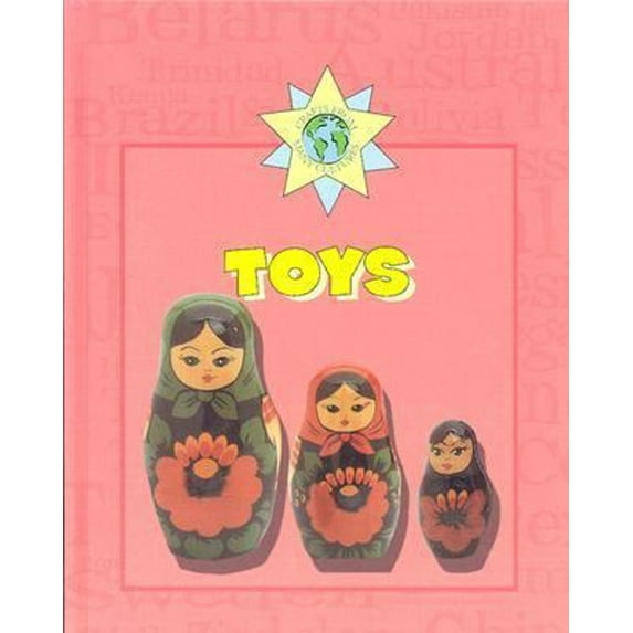 Pre-Owned Toys (Library Binding) 9780836840483