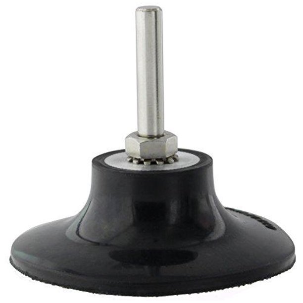 3" Roll On & Lock Roloc Disc Pad Holder Adapter â€“ for Sanders