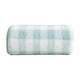 thumbnail image 2 of Toalla de baño gruesa de vellón a cuadros, toalla de baño y cara para el hogar, súper absorbente, con cordón, toallas, 2 of 6