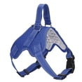 thumbnail image 4 of Pet Vest, Pet Chest Strap Adjustable Anti Breakaway Reflective Stripe Massage Anti Explosion  For Pet Dogs Blue M, 4 of 8