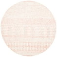 thumbnail image 6 of SAFAVIEH Glamour Andreas Geometric Aztec Runner Rug, Light Pink/Ivory, 2'3" x 8', 6 of 9