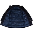 thumbnail image 5 of Hart Schaffner Marx Men's Harper 6540 Down Fill Waterproof Coat - Navy - L, 5 of 6