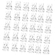 thumbnail image 5 of 30 Uds Clips para tapa de vidrio para pecera Yinane 6mm, 5 of 8