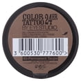 thumbnail image 2 of Maybelline Color Tattoo 24 HR Gel-Cream Eyeshadow 40 Permanent Taupe, 2 of 4