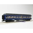 thumbnail image 2 of Lionel CSX 18" Passenger Observation CAR 2 Pack O Gauge 2227360, 2 of 19